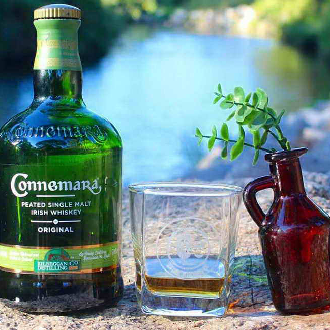 Виски односолодовый Connemara Original 0,7л 40% в Украине