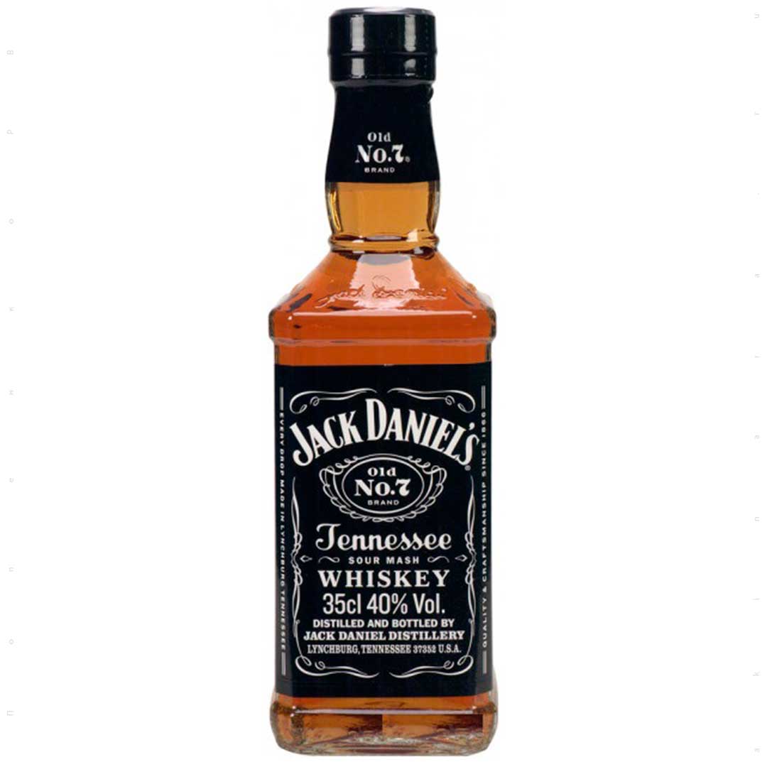 Виски Jack Daniel's 0,35л 40%