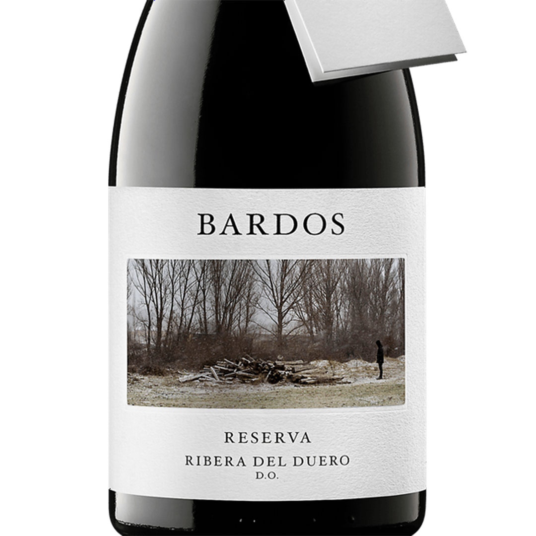 Вино Vintae Bardos Reserva красное сухое 0,75л 14,5% купить