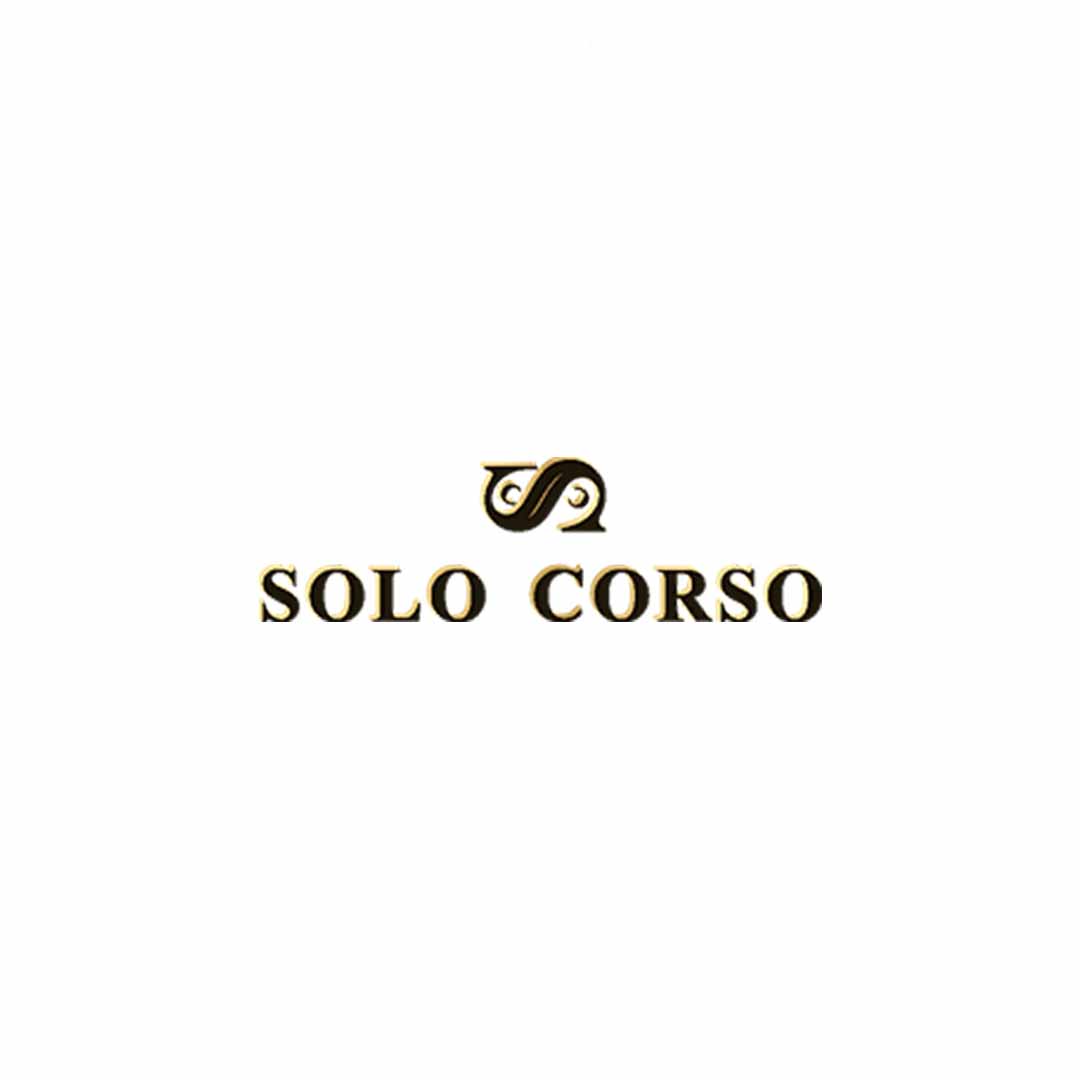 Вино Solo Corso Rosso красное сухое 0,75л 11% купить