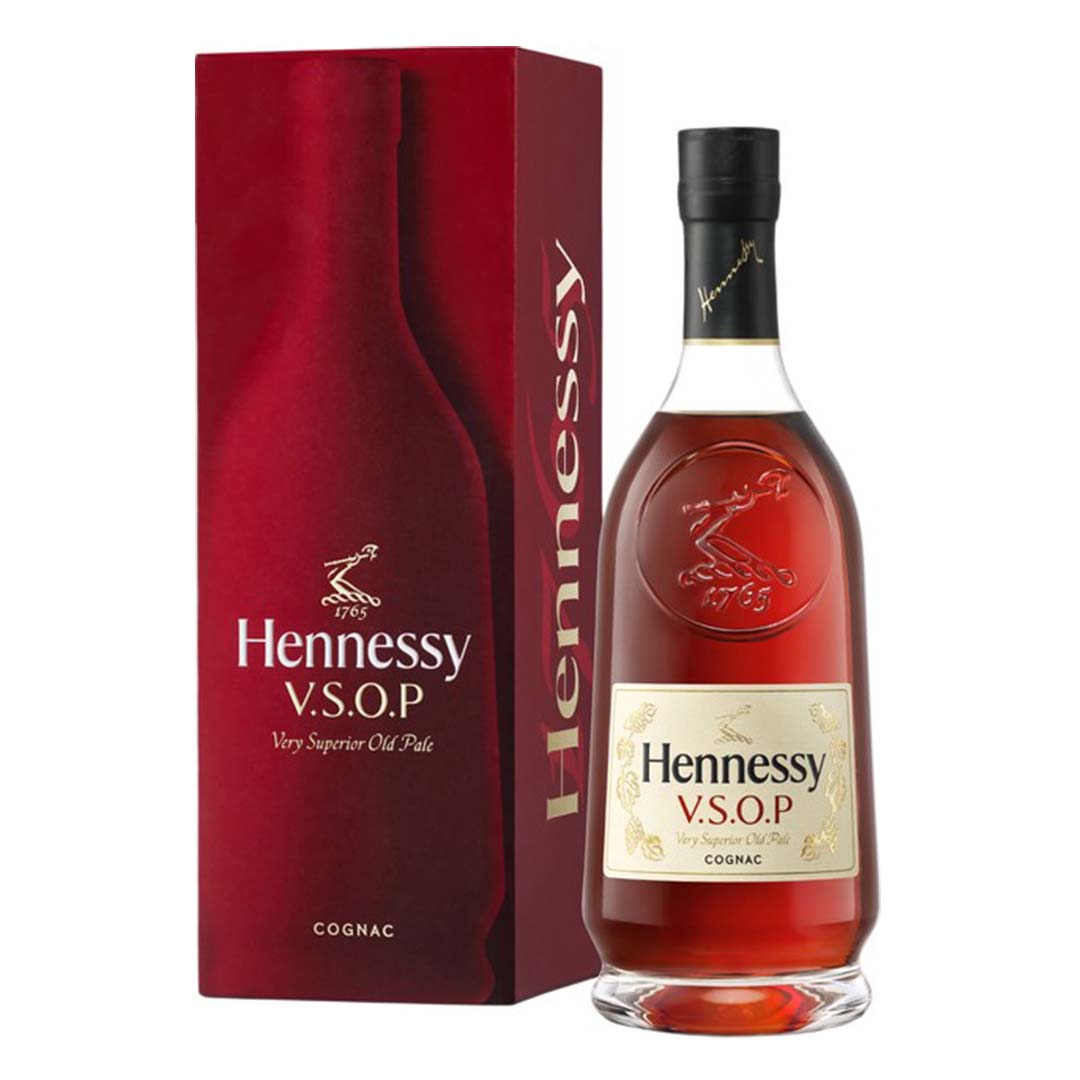 Коньяк Hennessy VSOP 6 років витримки 0,7л в коробці