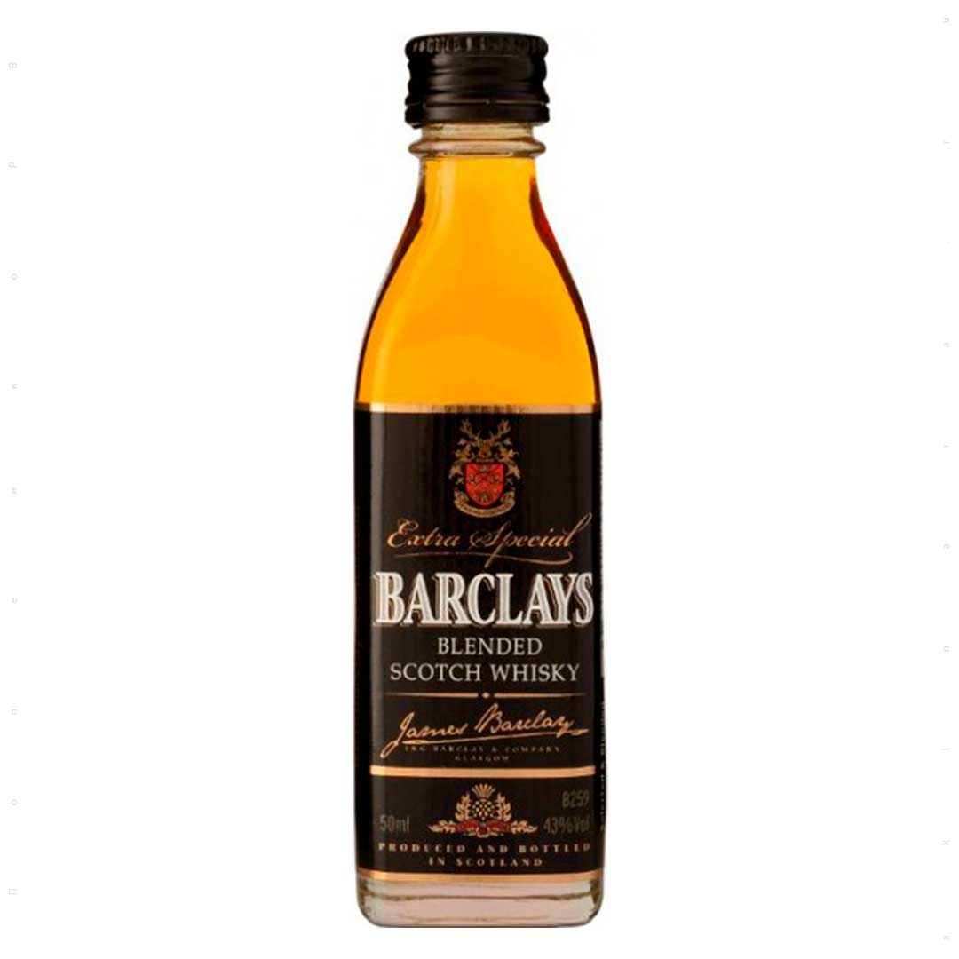 Виски BARKLAYS 3 года, Barclays 3 years 0,05 л 40% Бленд (Blended) в RUMKA. Тел: 067 173 0358. Доставка, гарантия, лучшие цены!, фото1
