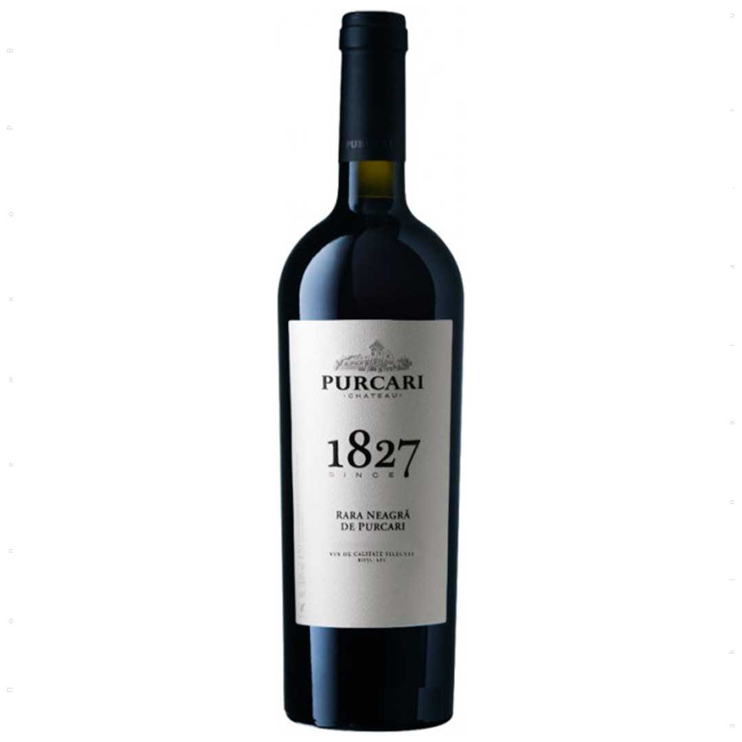 Вино Purcari Rara Neagră красное сухое 0,75л 14%