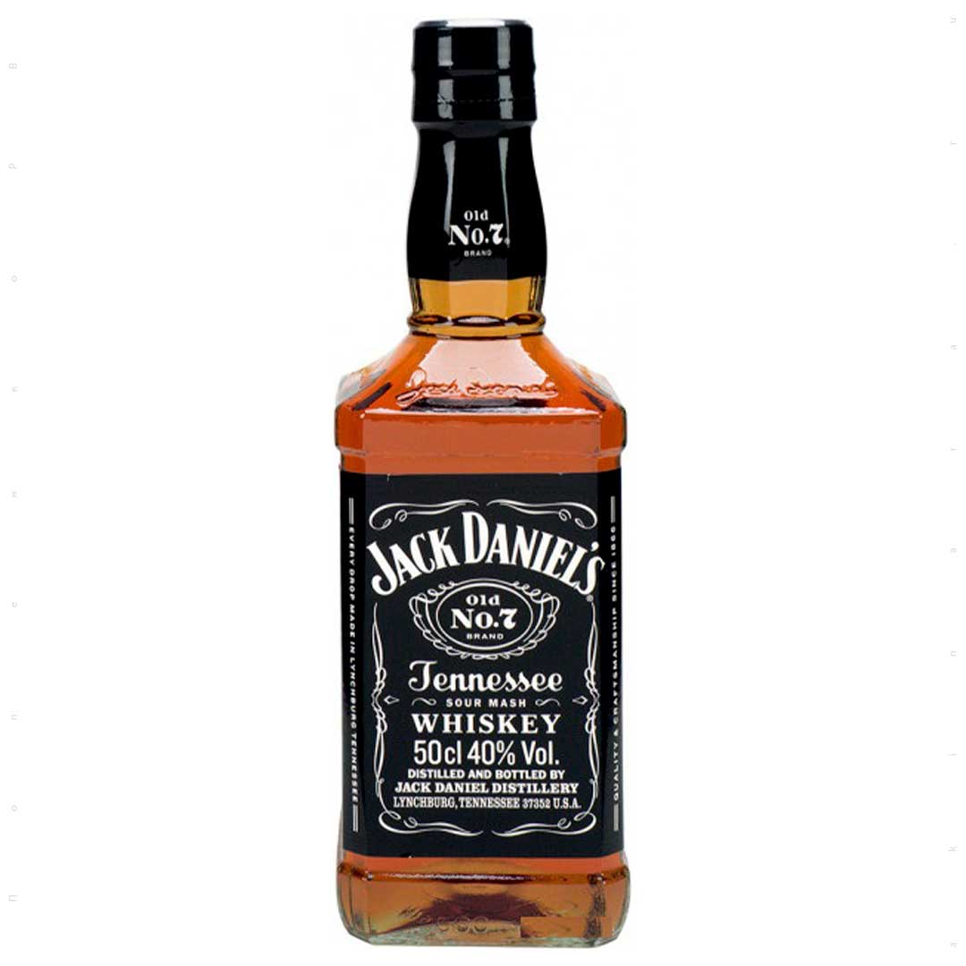 Віскі Jack Daniel's 0,5 л 40%