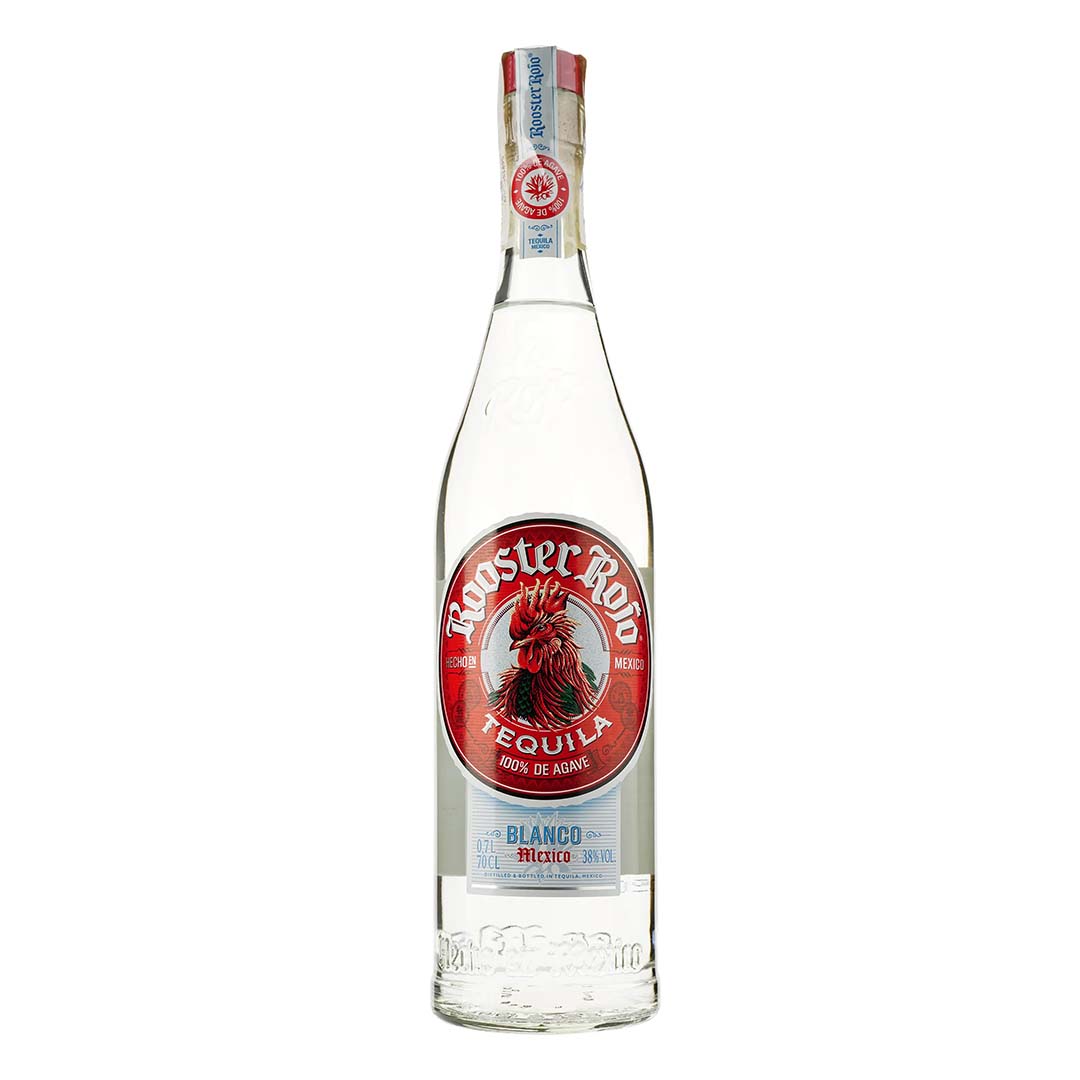 Текила Rooster Rojo Blanco 0,7л 38%