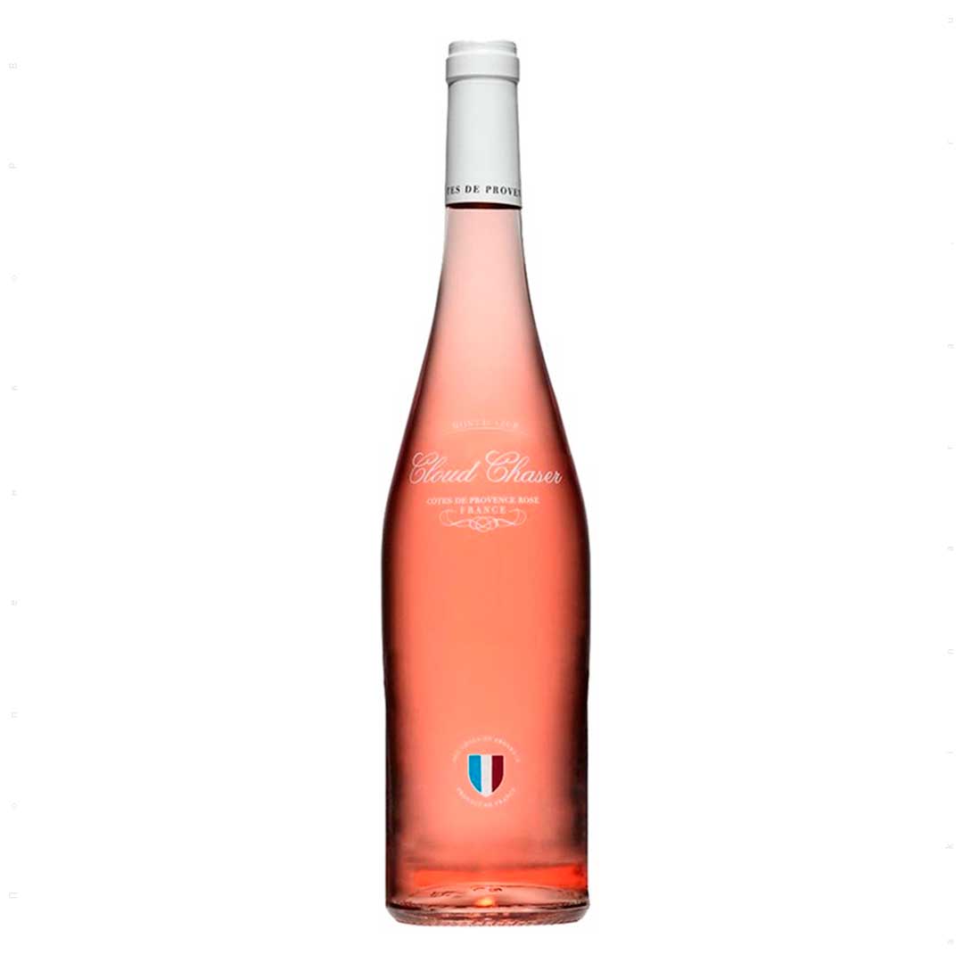 Вино Cloud Chaser Cotes de Provence розовое сухое 0,75 л 12,5%