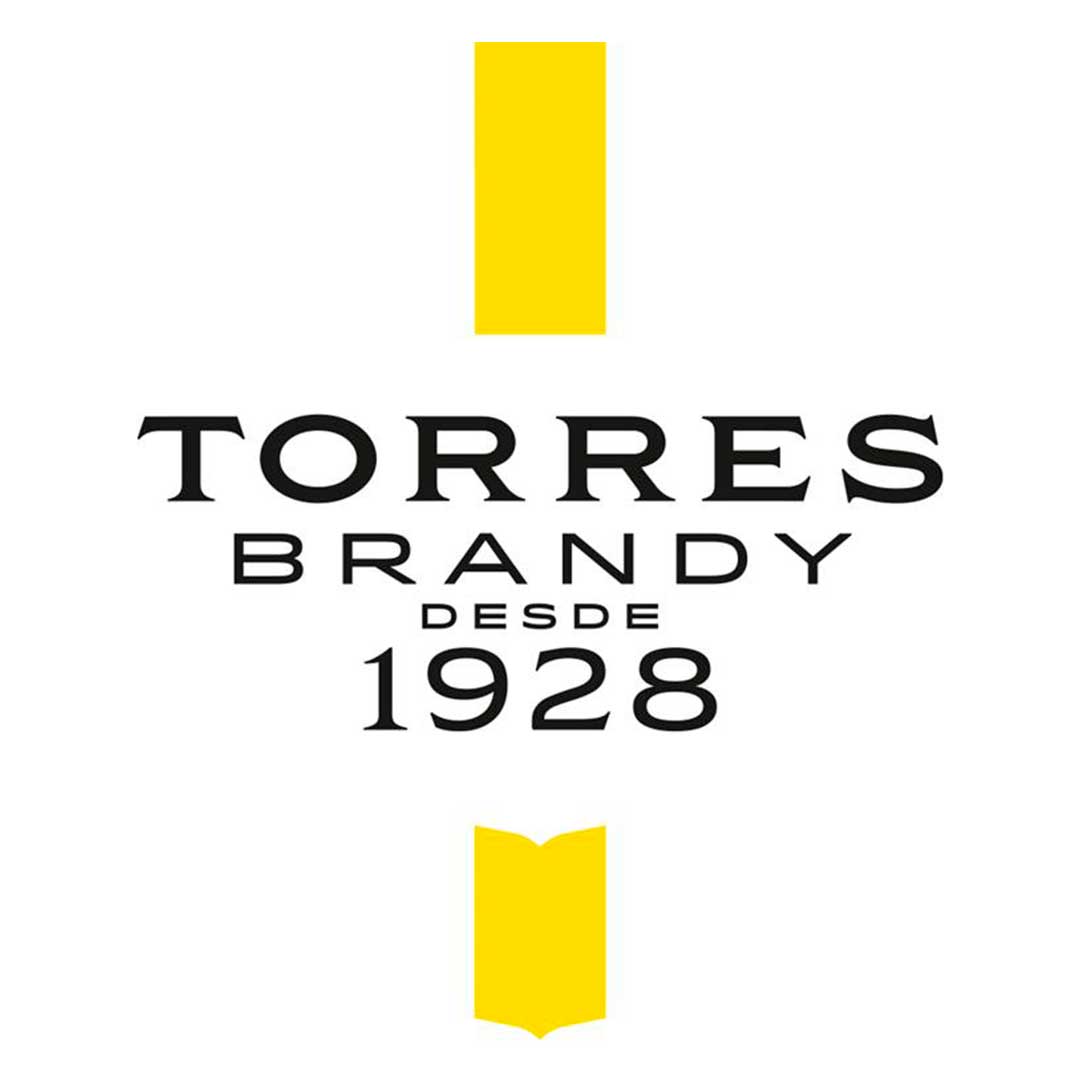 Бренди Torres Gran Reserva 10 0,7л 38% + 2 стакана купить