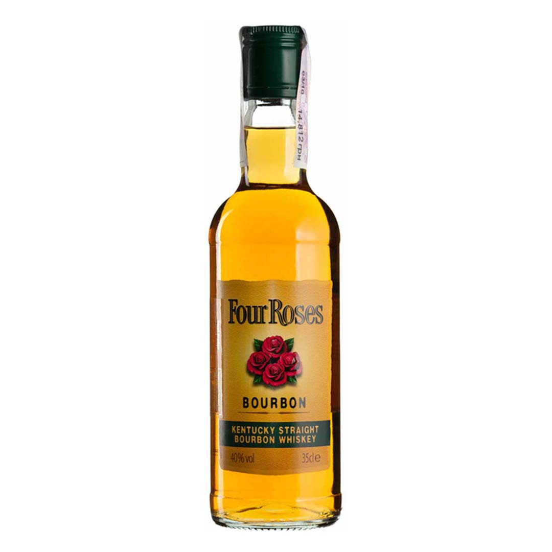 Бурбон Four Roses 0,35 л 40%