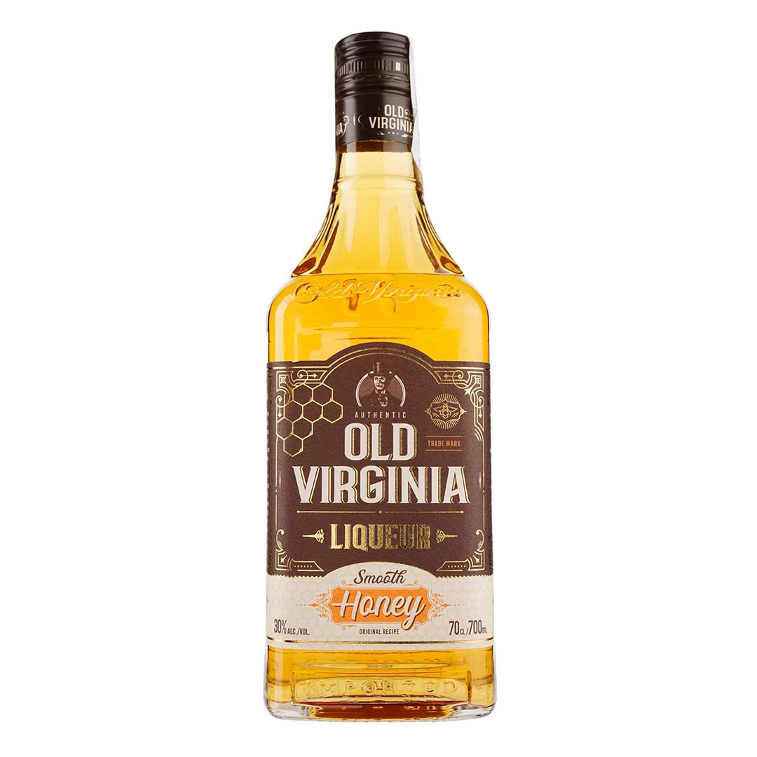 Лікер Old Virginia Honey 0,7л 30%