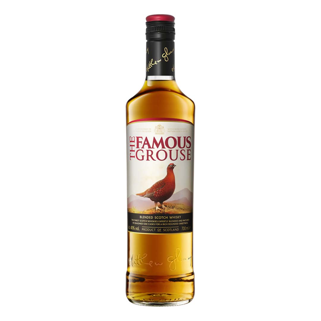 Виски The Famous Grouse 0,7л 40%