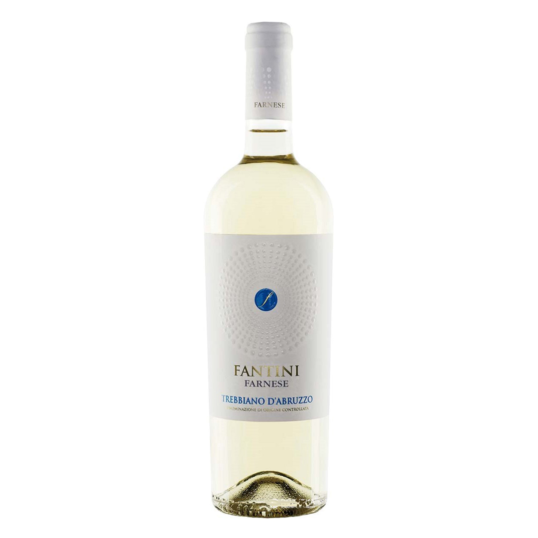 Вино Farnese Fantini Trebbiano D'abruzzo біле сухе 0,75л 12%