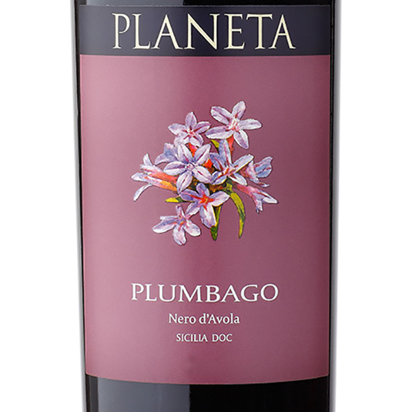 Вино Planeta Plumbago 2016 красное сухое 0,75л 13,5% в Украине