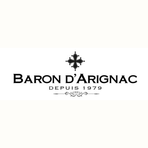 Вино Baron d'Arignac красное полусладкое 0,75л 12% в Украине