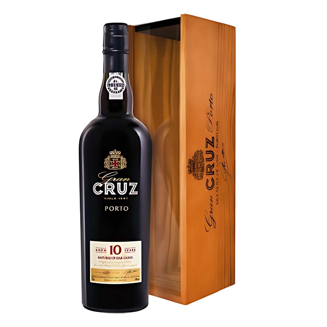 Вино Porto Cruz є червоне кріплене 0,75л 19%