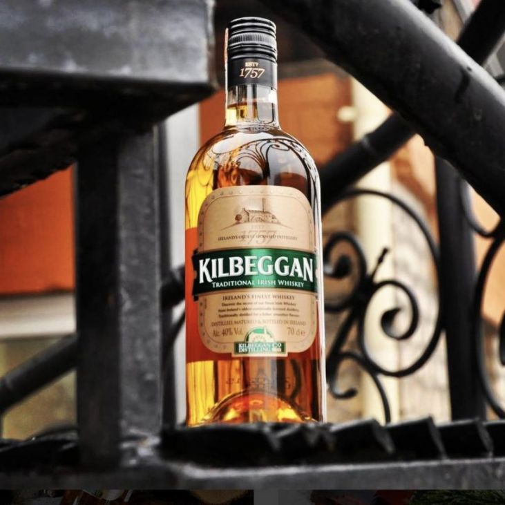 Виски бленд Kilbeggan 1 л 40% в Украине