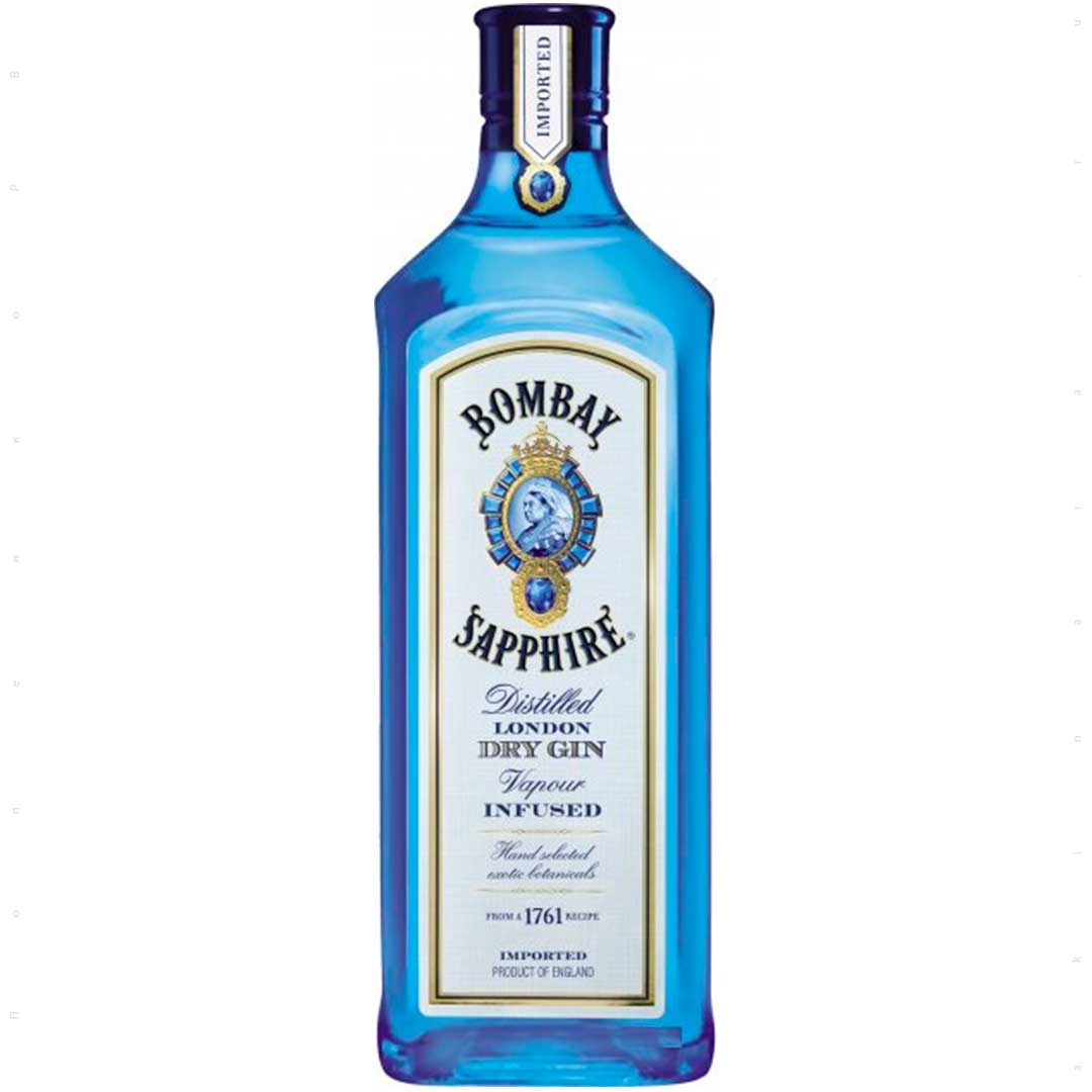 Джин британский Bombay Sapphire 0,7л 47%