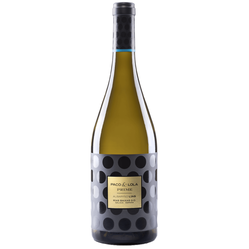 Вино Paco&Lola Albarino Prime біле сухе 0,75л 13%