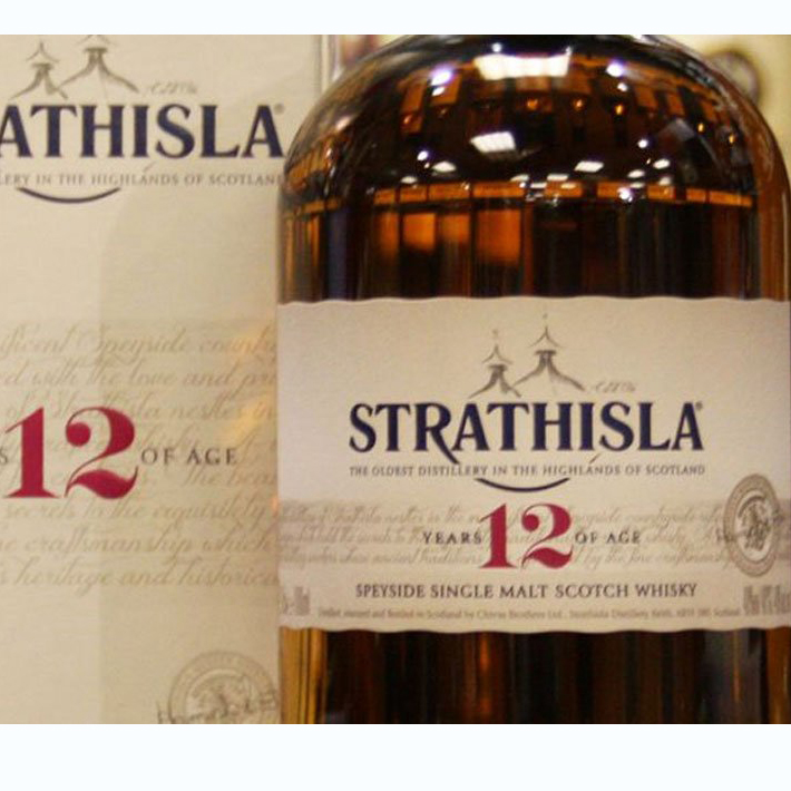 Виски Strathisla 12 лет выдержки 0,7 л 40% Односолодовый виски в RUMKA. Тел: 067 173 0358. Доставка, гарантия, лучшие цены!, фото2