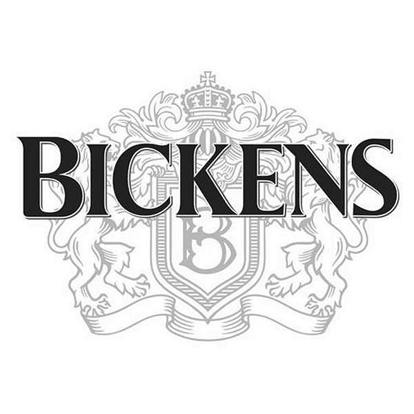 Джин London Dry Bickens 1л 40% купити