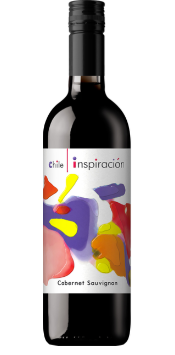 Вино Inspiracion Cabernet Sauvignon красное сухое 0,75л 13%