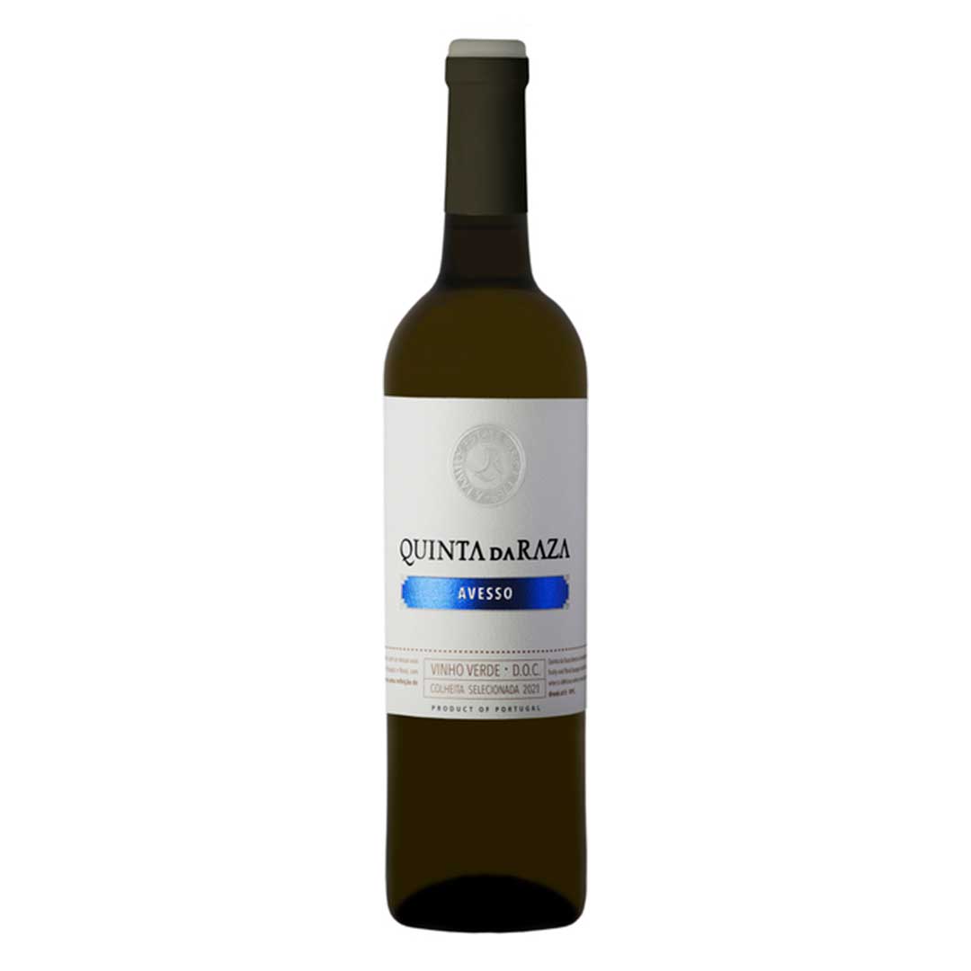 Вино Quinta da Raza Avesso Vinho Verde Colheita Selecionada белое сухое 0,75л 13%