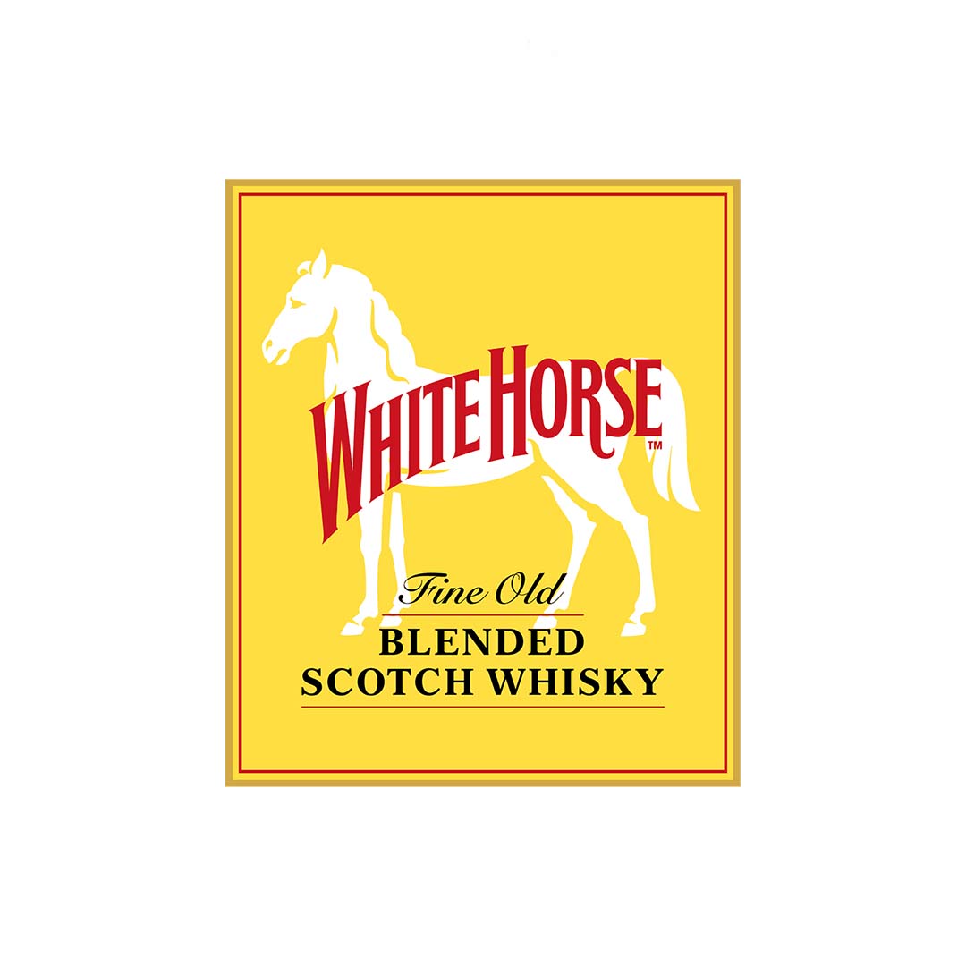 Виски White Horse выдержка 4 года 0,5 л 40% купить