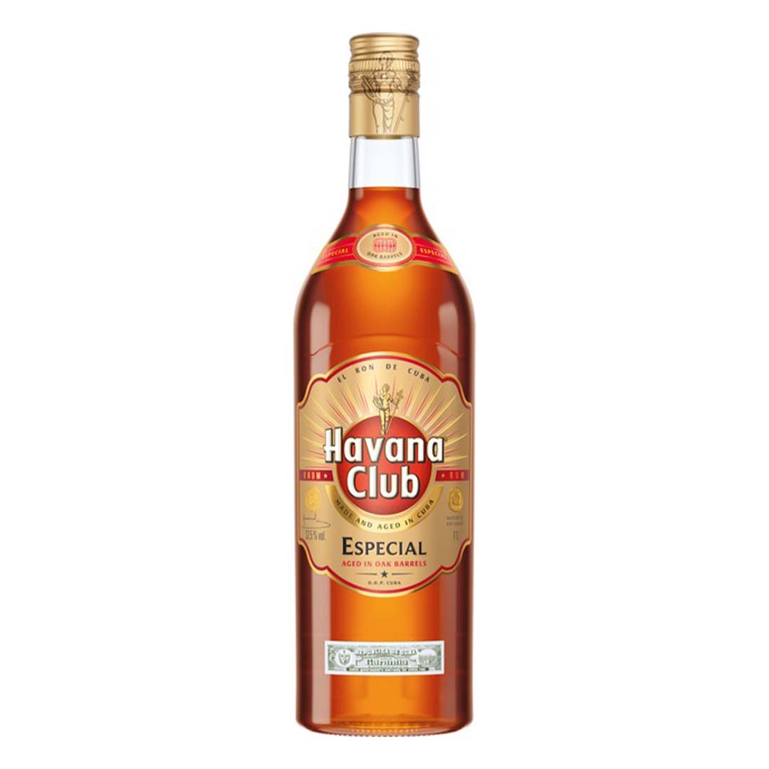 Ром Havana Club Anejo Especial 3 года выдержки 0,7л 37,5%