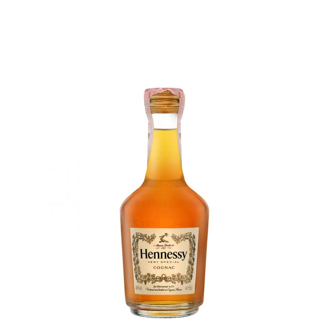 Коньяк Hennessy VS 0,05л 40%