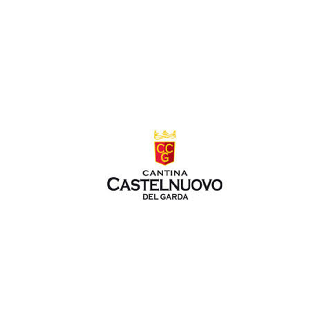 Вино Cantina Castelnuovo del Garda Vino Bianco белое полусладкое 0,75л 11% купить