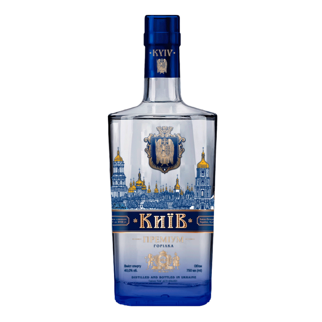 Водка Киев 0,75 л 40%