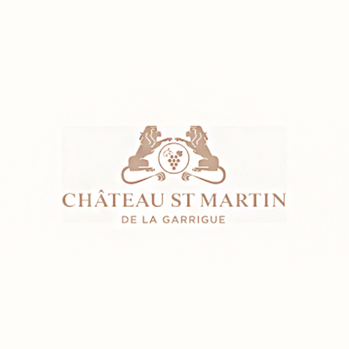 Вино Chateau Saint-Martin червоне сухе 0,75л 12,5% купити