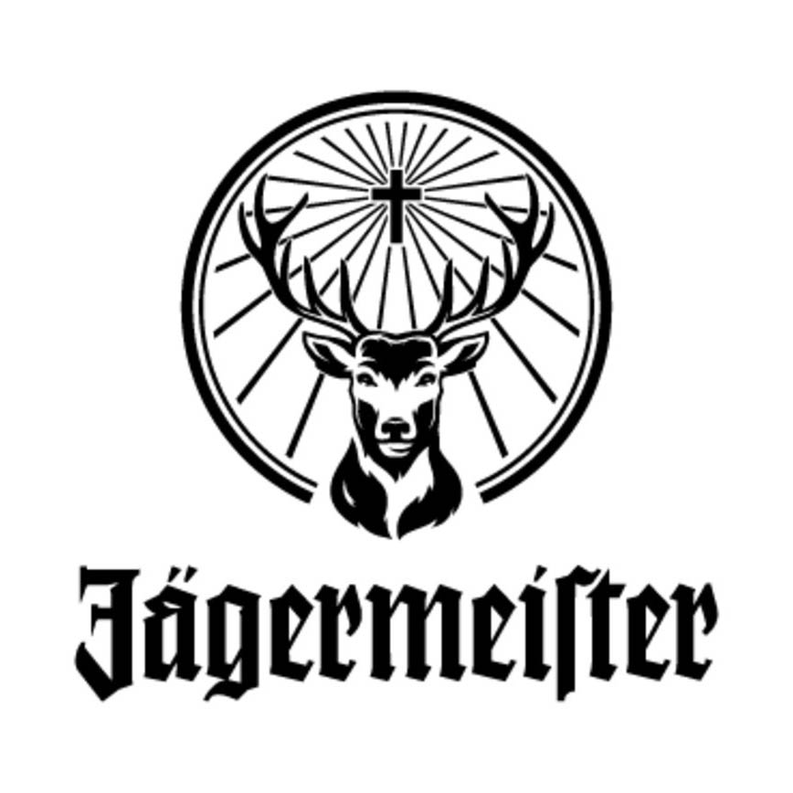 Набір лікер Jagermeister 0,7 л 35% + 2 баугауз шоти 40мл купити