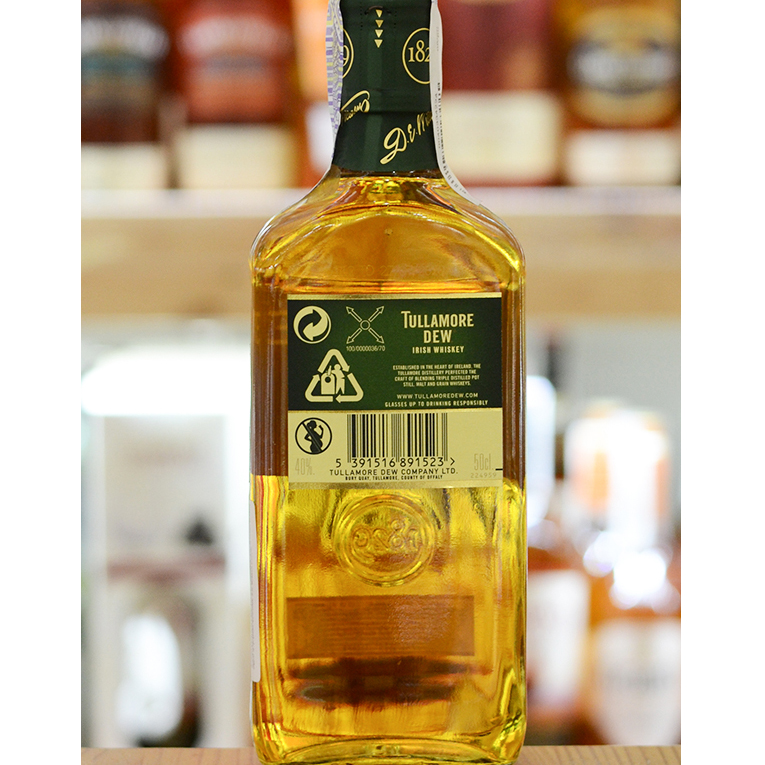Виски бленд Tullamore Dew Original 4,5 л 40% без качели купить
