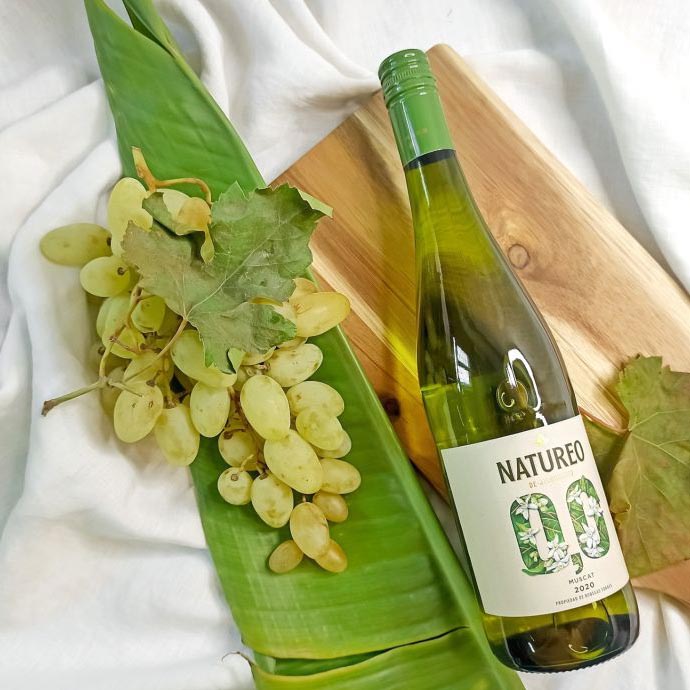 Вино безалкогольное Torres Natureo белое полусладкое 0,75 л 0.0% купить