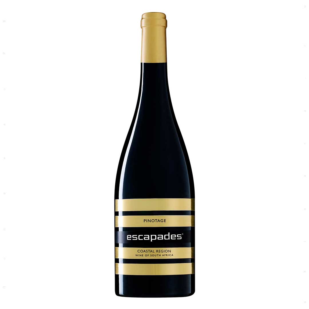 Вино Mare Magnum Escapades Pinotage красное сухое 0,75л 14,50%
