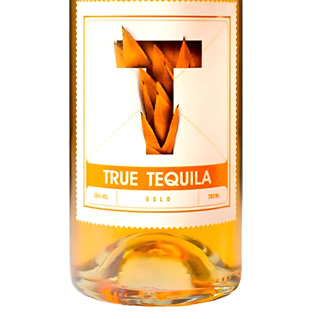 Текила True Tequila Gold 0,7л 38% купить