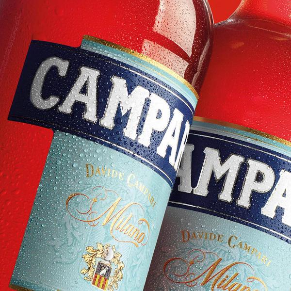 Аперитив ликер Campari Bitter 0,5л 25% в Украине