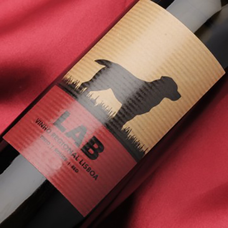 Вино Casa Santos Lima Lab полусухое красное 0,75л 13% купить