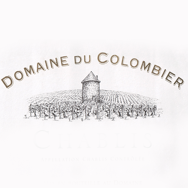 Вино Domaine Du Colombier Chablis сухе біле 0,75л 12% купити