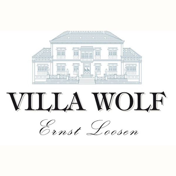 Вино Riesling Villa Wolf напівсолодке біле 0,75л 10,5% купити