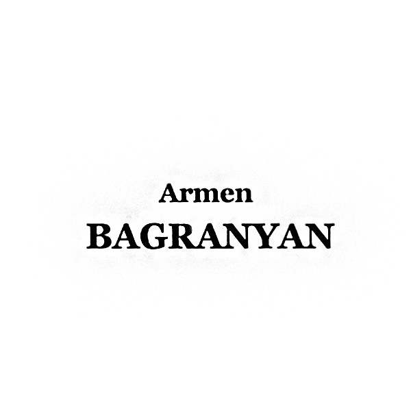 Коньяк Вірменський Armen Bagranyan 3 роки витримки 0,5л 40% купити