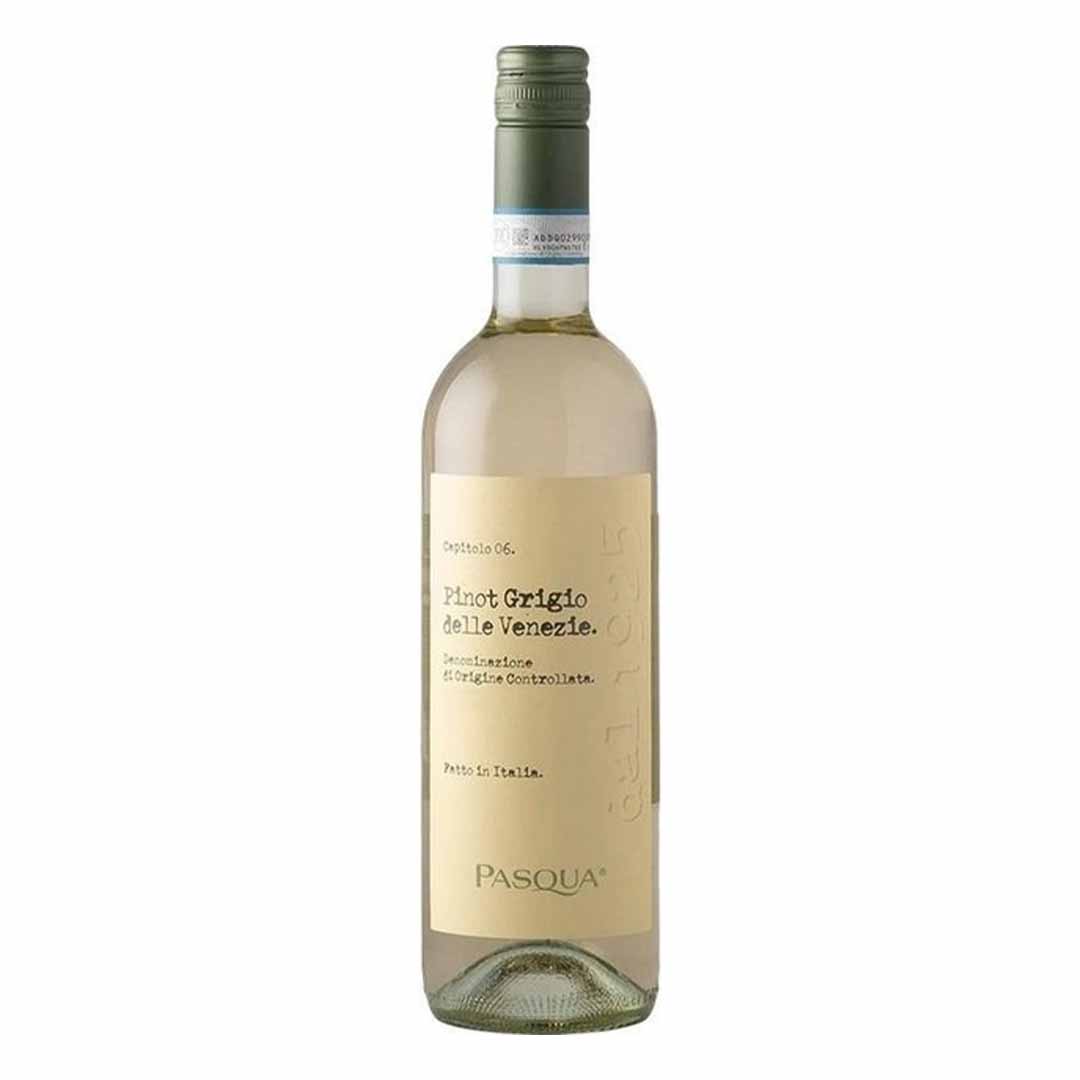 Вино Pasqua Pinot Grigio delle Venezie IGT белое сухое 0,75л 12%