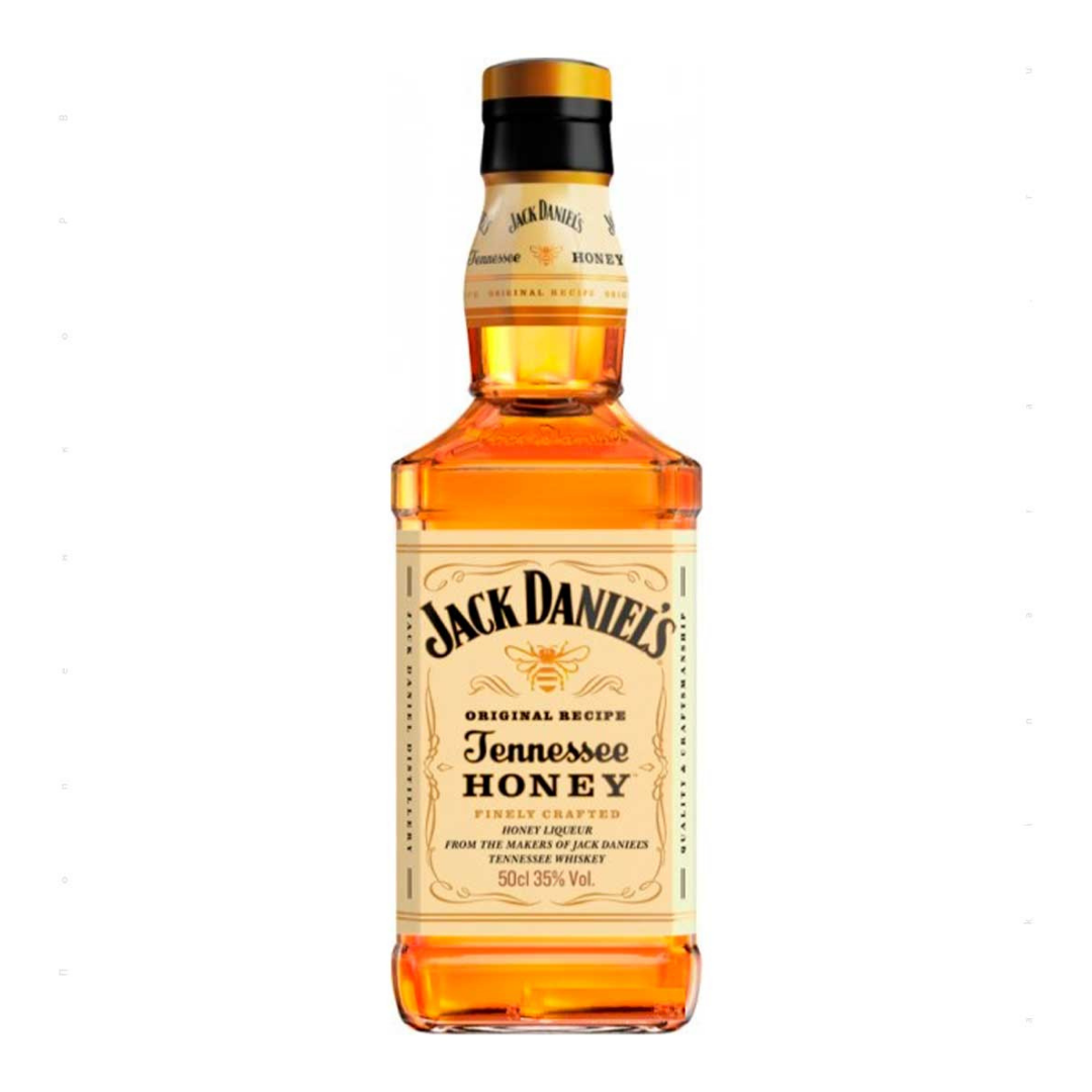 Лікер Jack Daniel's Tennessee Honey 0,5 л 35%