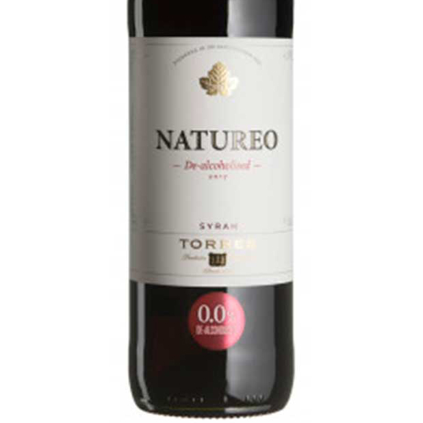 Вино Torres Natureo безалкогольное красное полусладкое 0,75л 0,5% купить
