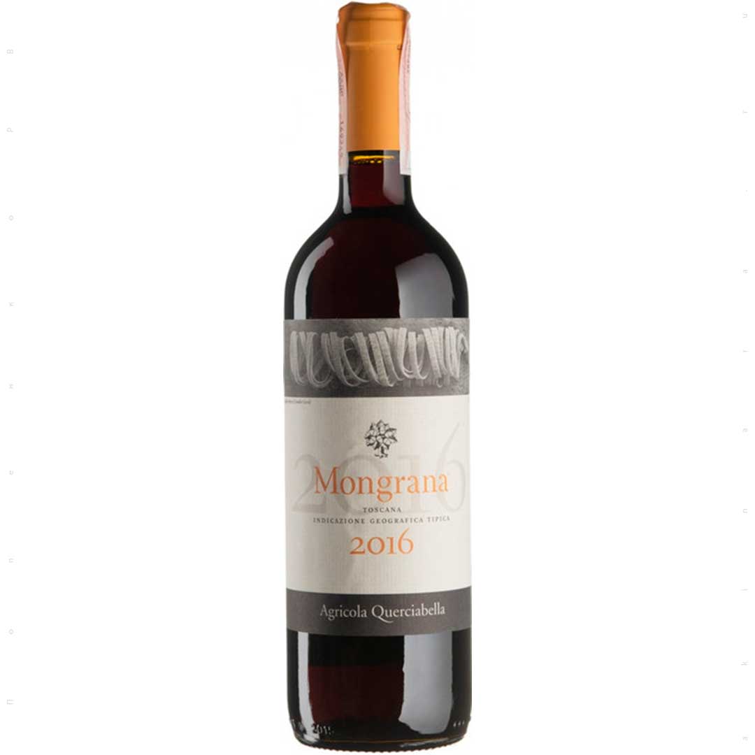 Вино Mongrana Agricola Querciabella сухе червоне 0,75л 14%