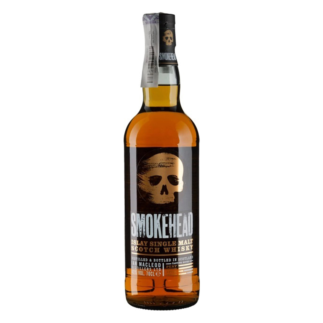 Виски Smokehead 0,7л 43%