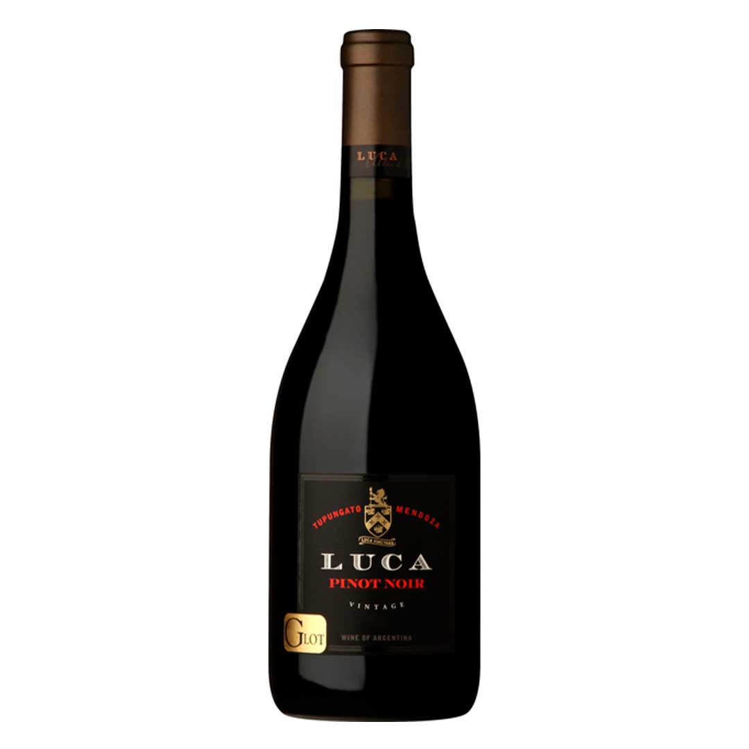 Вино Lucas Pinot Noir красное сухое 0,75л 13%