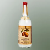 Напиток крепкий плодовый Грушовица Украинская 0,5 л 40% купить