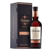 Виски Ballantine's Very Old 30 лет выдержки 0,7л 43% в коробке