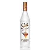 Алкогольный напиток Stoli Соленая Карамель 1л 37,5%